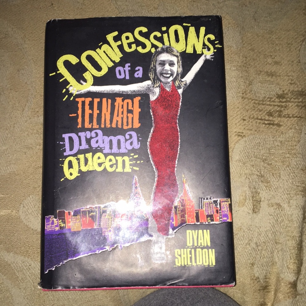 Confessions of A Teenage Drama Queen